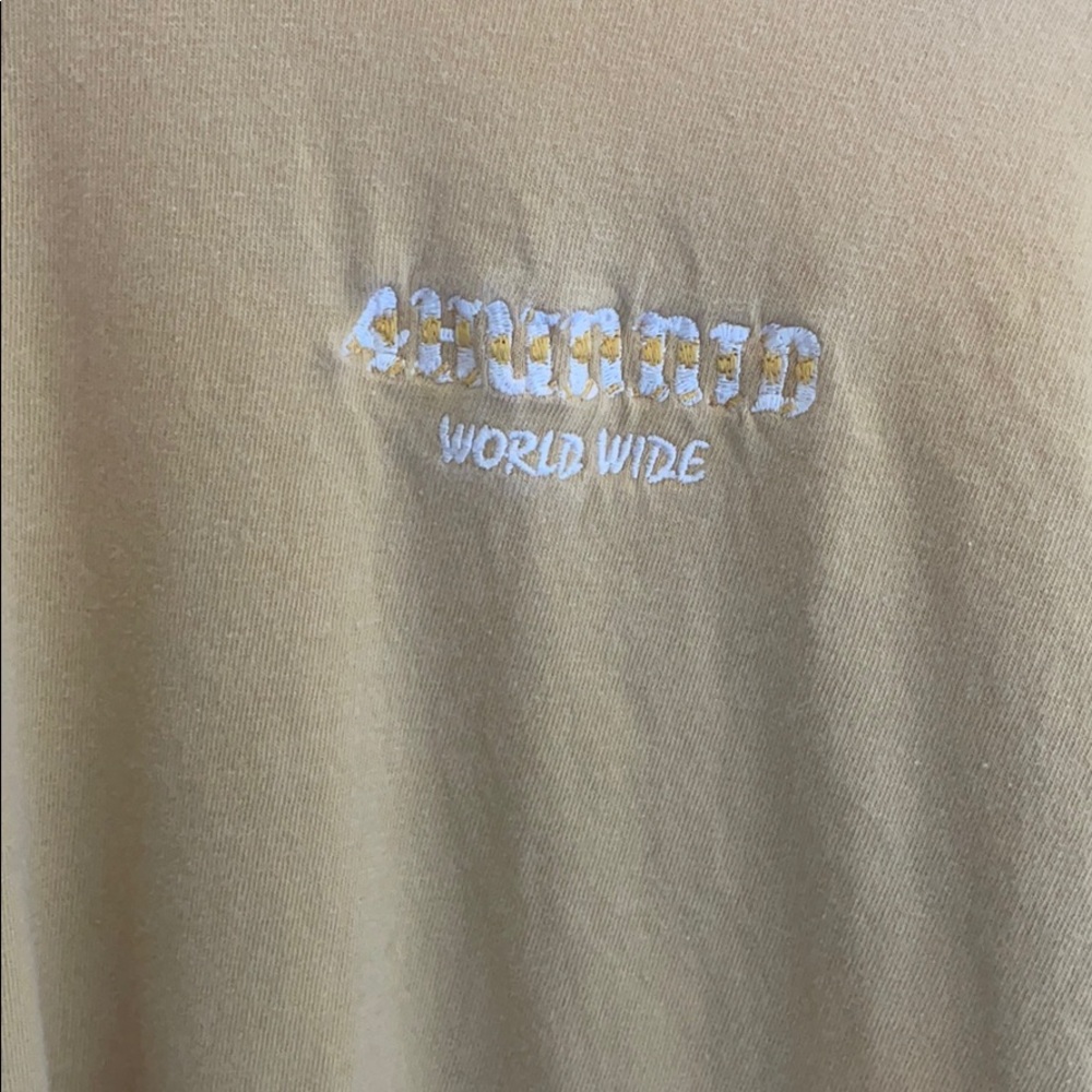 4hunnid long sleeve YG merchandise